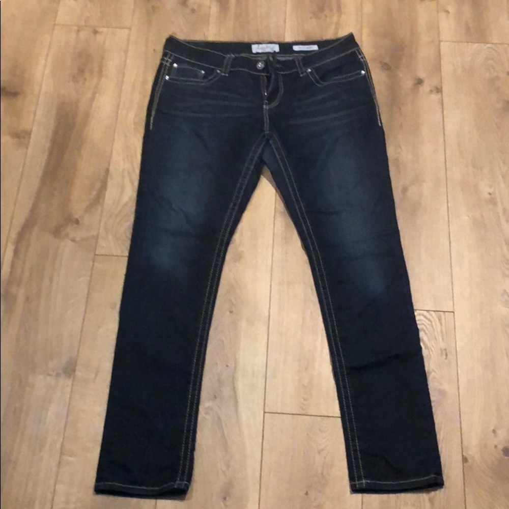 Daytrip Virgo Skinny Jeans, 29 Long